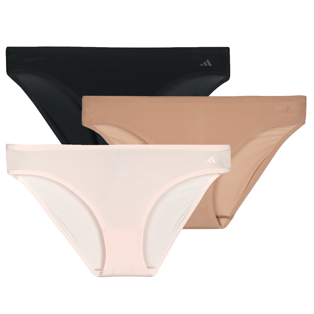 Culottes adidas ACTIVE LIGHT FLEX Pack de 3