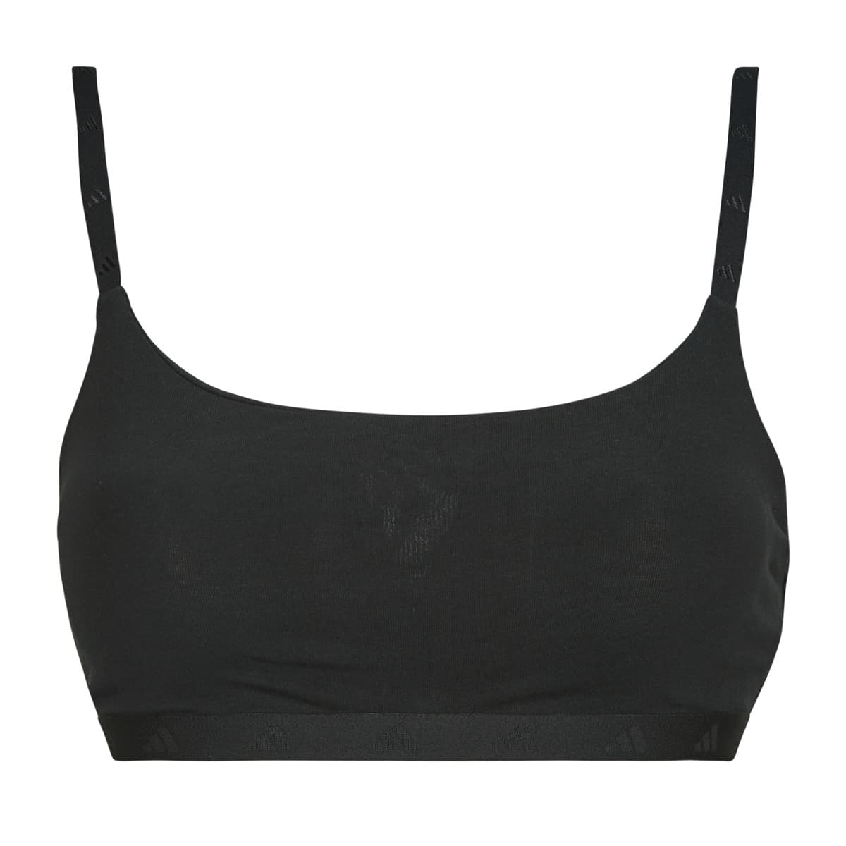 Women's Sports Bras adidas Black