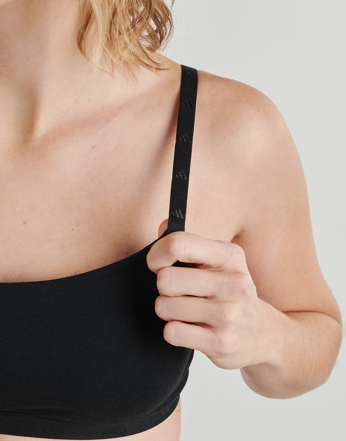 Women's Sports Bras adidas Black