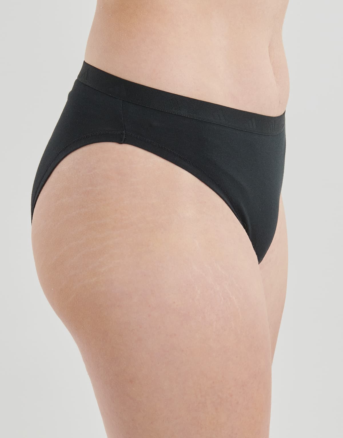 Women's Briefs adidas Black