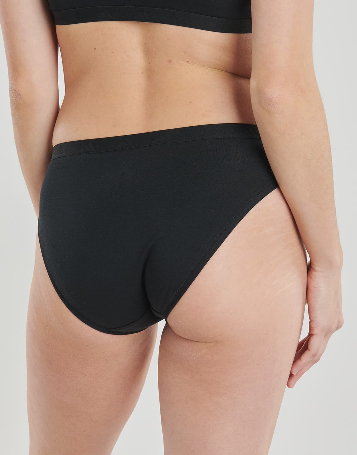 Women's Briefs adidas Black