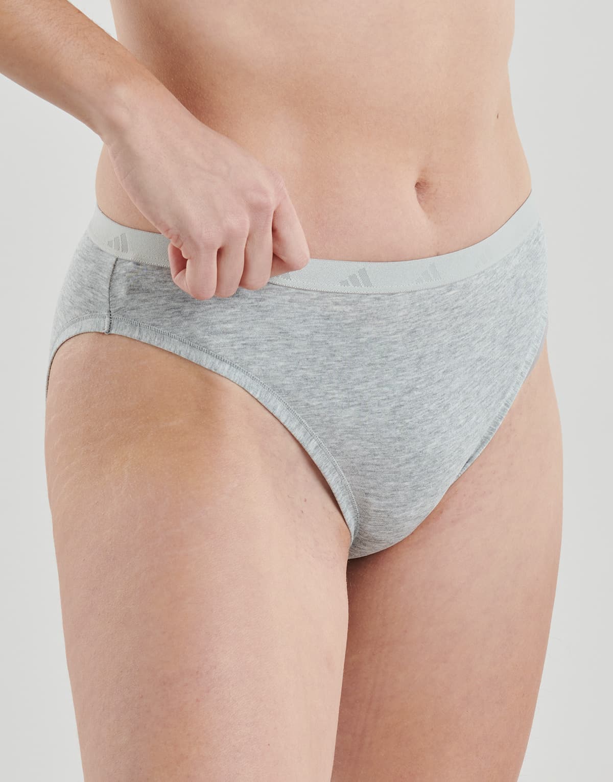 Women's Briefs adidas Gray