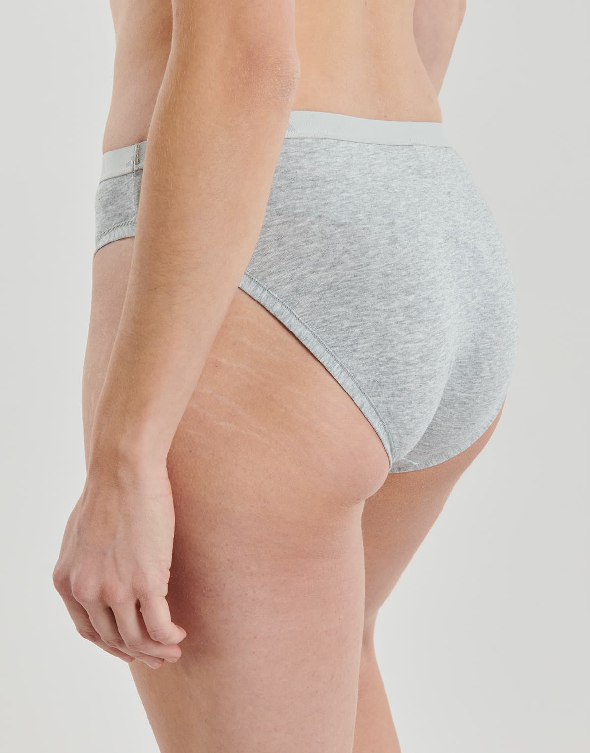 Women's Briefs adidas Gray