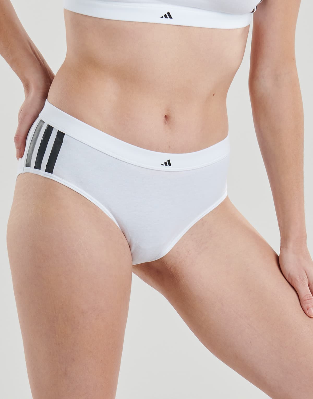 Women's Briefs adidas White