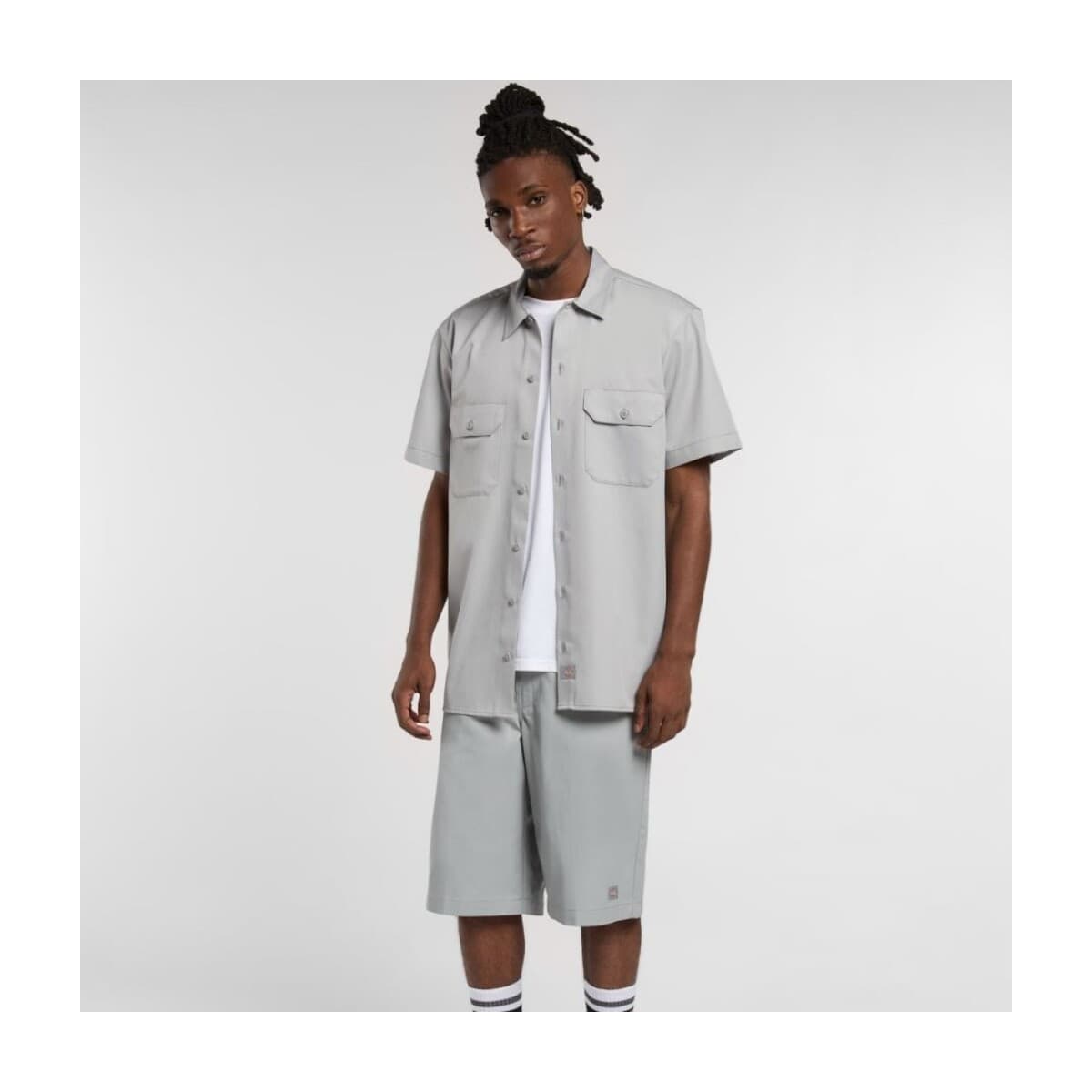 Men's Pants Dickies Gray