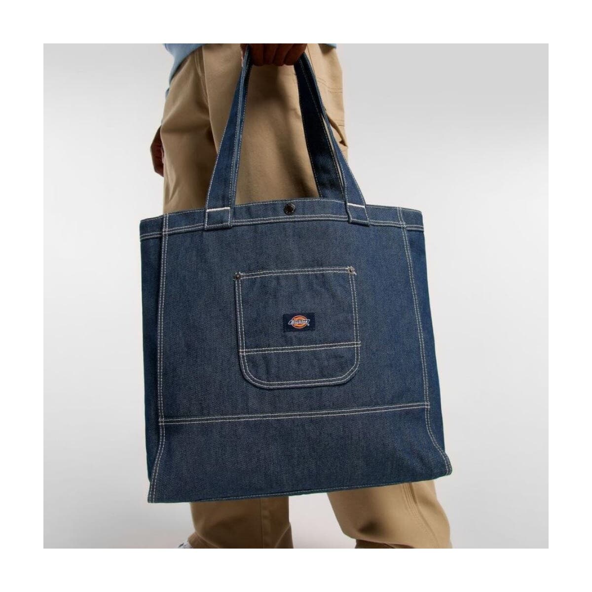 Women's Tote Bags Dickies Blue