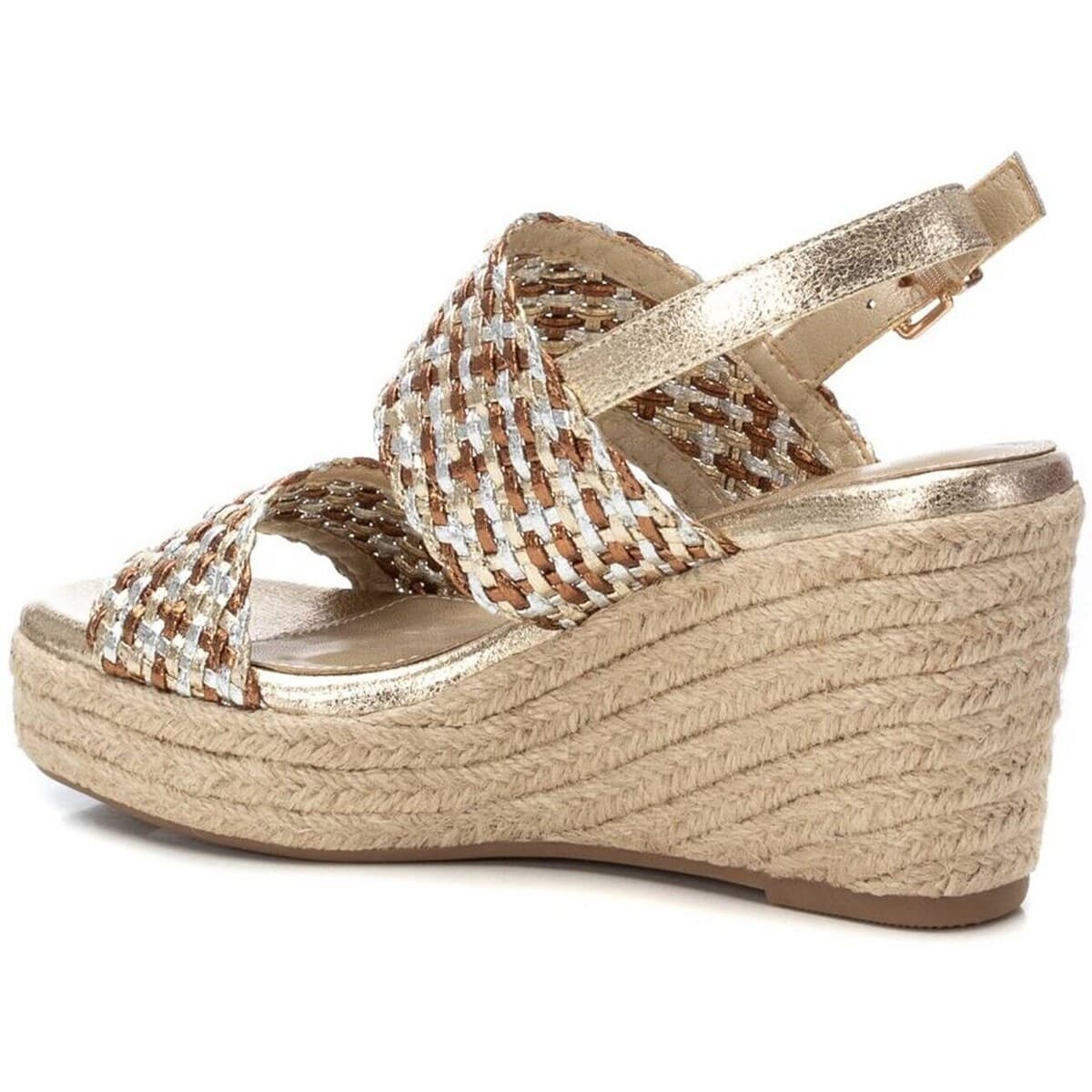 Women's Platforms Xti Gold