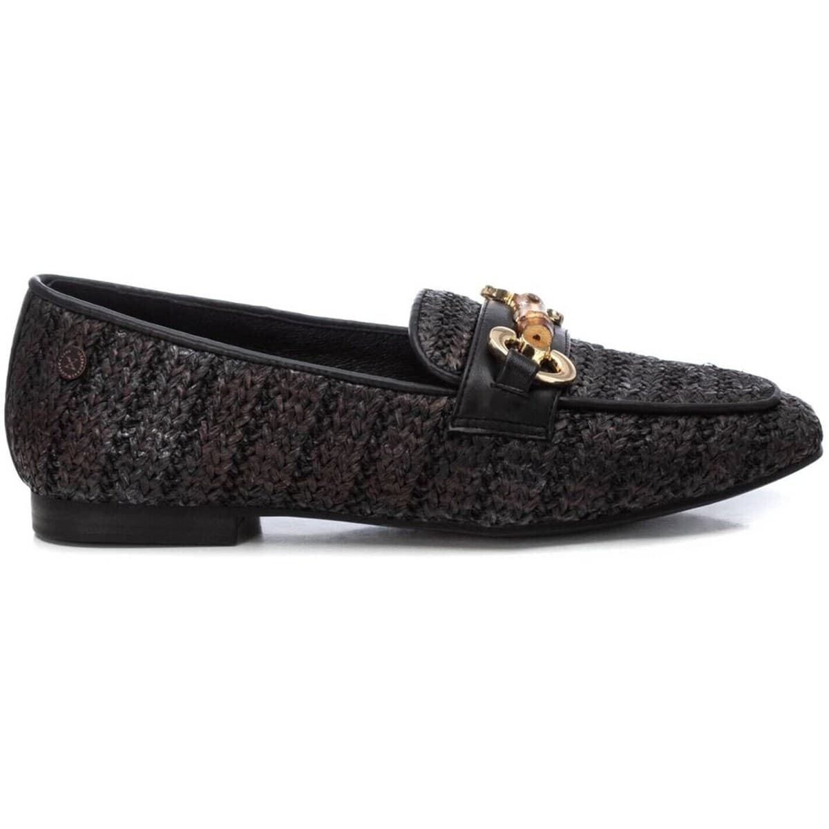 Women's Loafers Xti Black