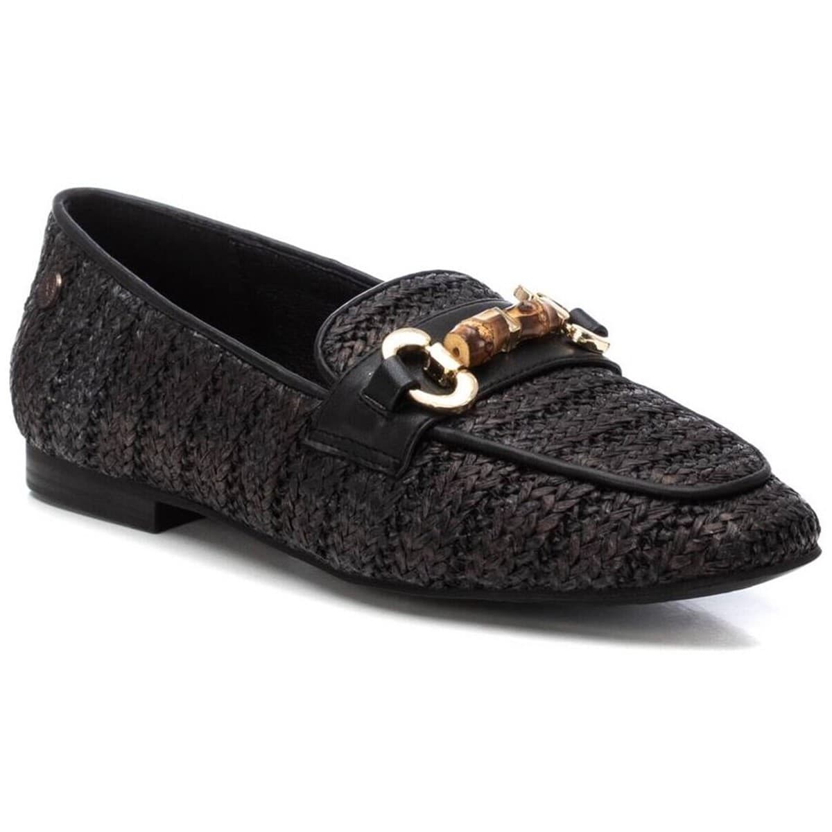 Women's Loafers Xti Black
