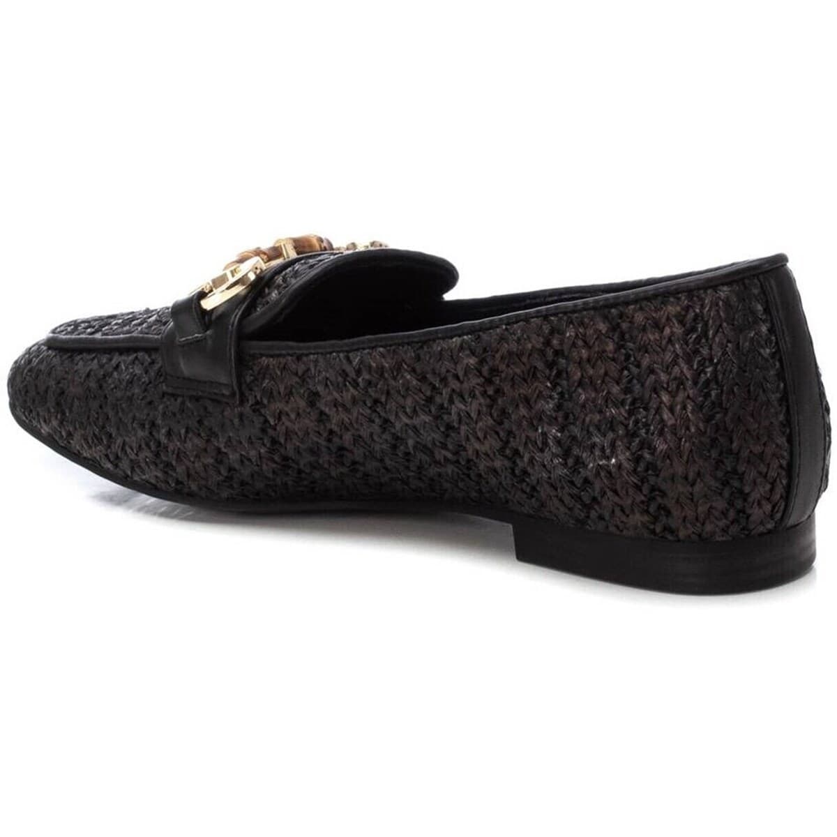 Women's Loafers Xti Black