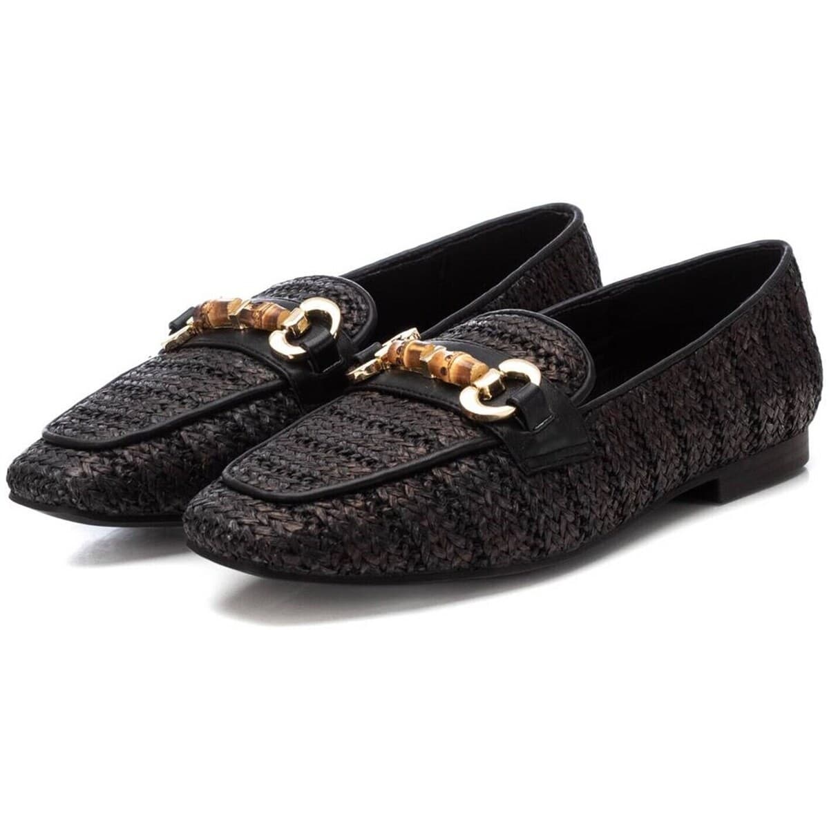 Women's Loafers Xti Black