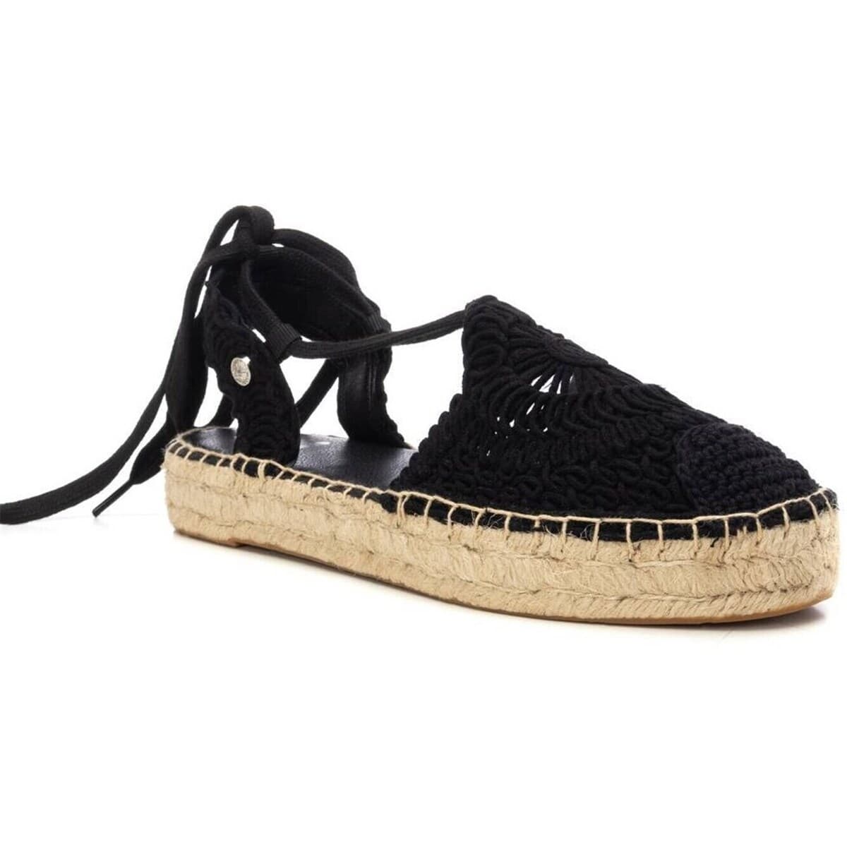 Women's Espadrilles Xti Black