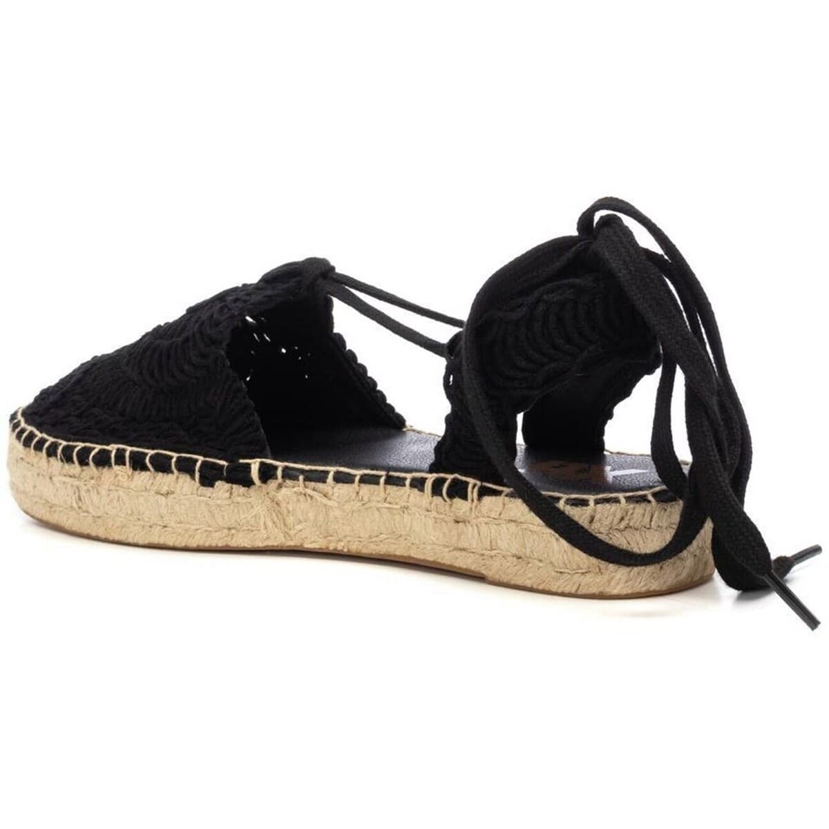 Women's Espadrilles Xti Black
