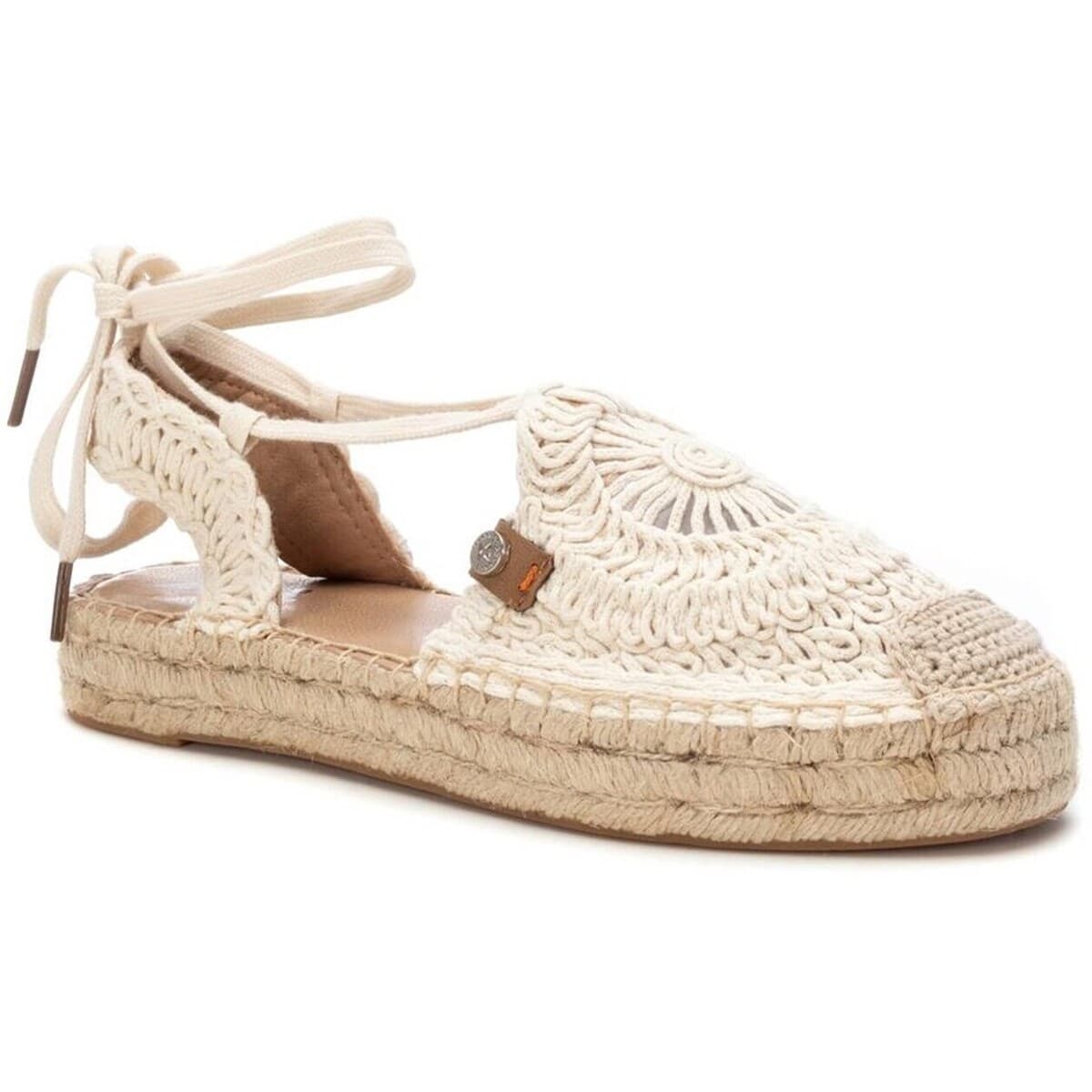Women's Espadrilles Xti Beige