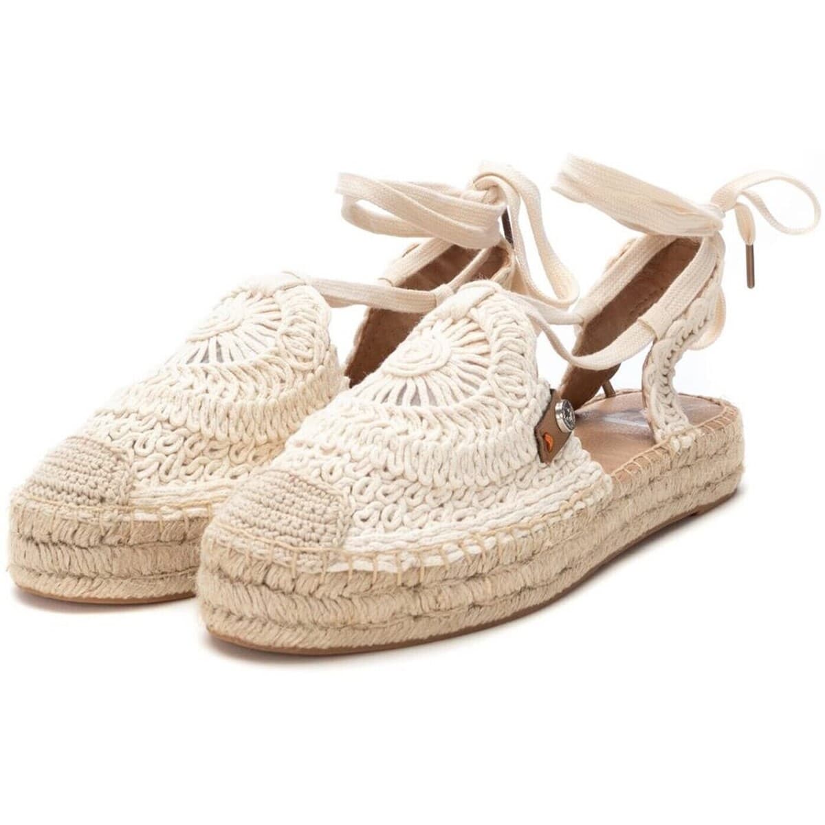 Women's Espadrilles Xti Beige