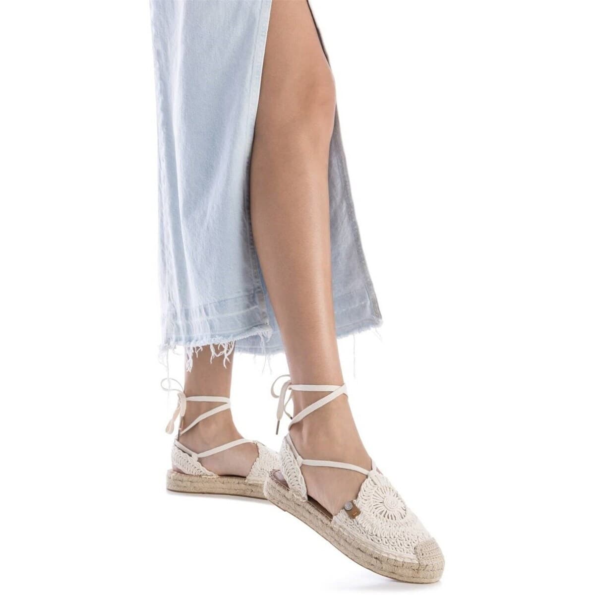 Women's Espadrilles Xti Beige