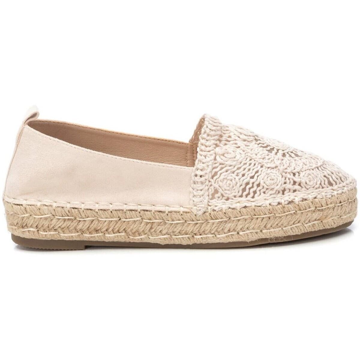 Women's Espadrilles Xti Beige