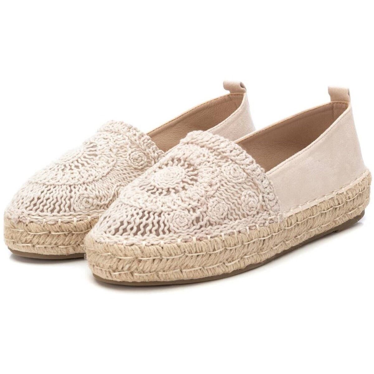 Women's Espadrilles Xti Beige