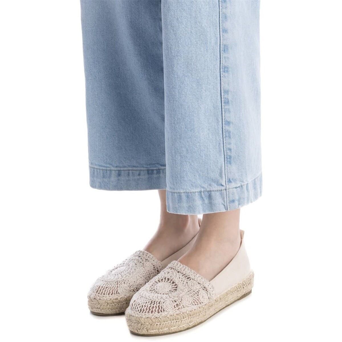 Women's Espadrilles Xti Beige