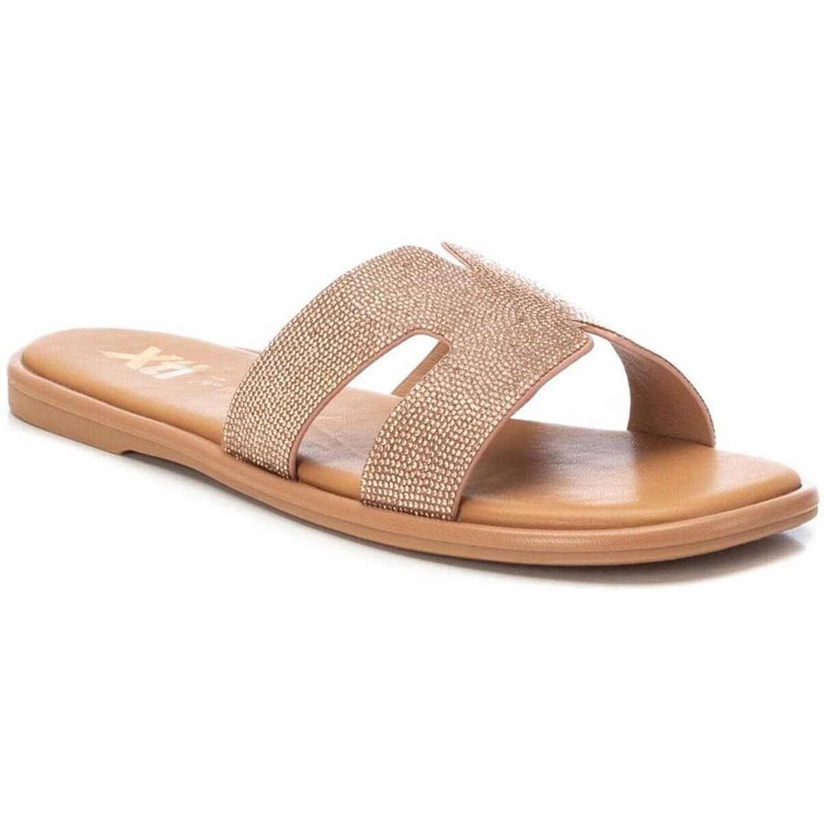 Women's Flip Flops Xti Red