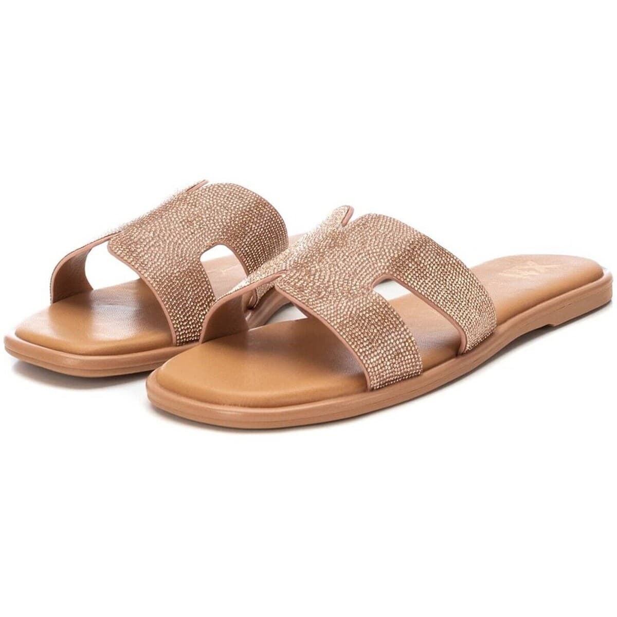 Women's Flip Flops Xti Red