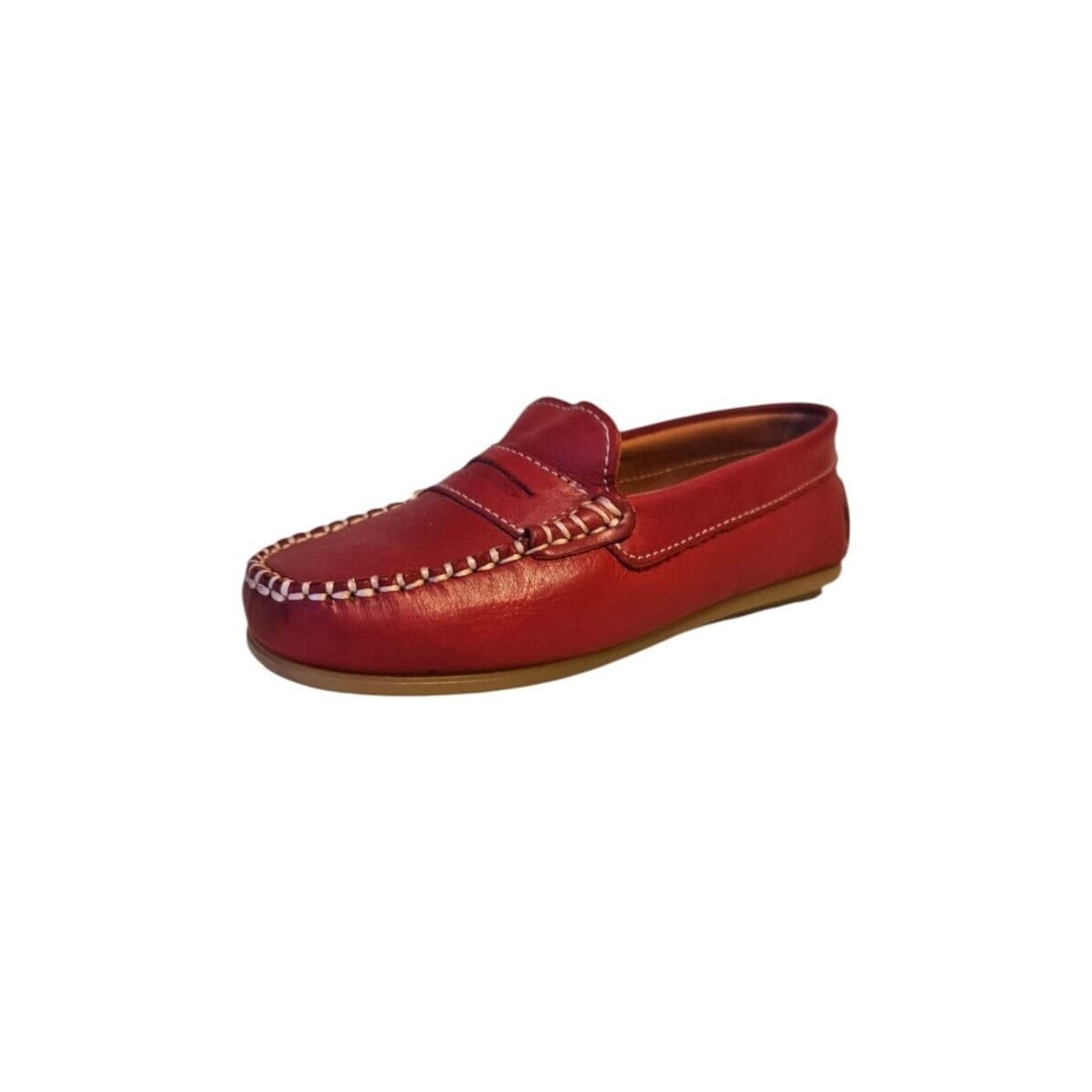 Girls' Loafers Colores Red