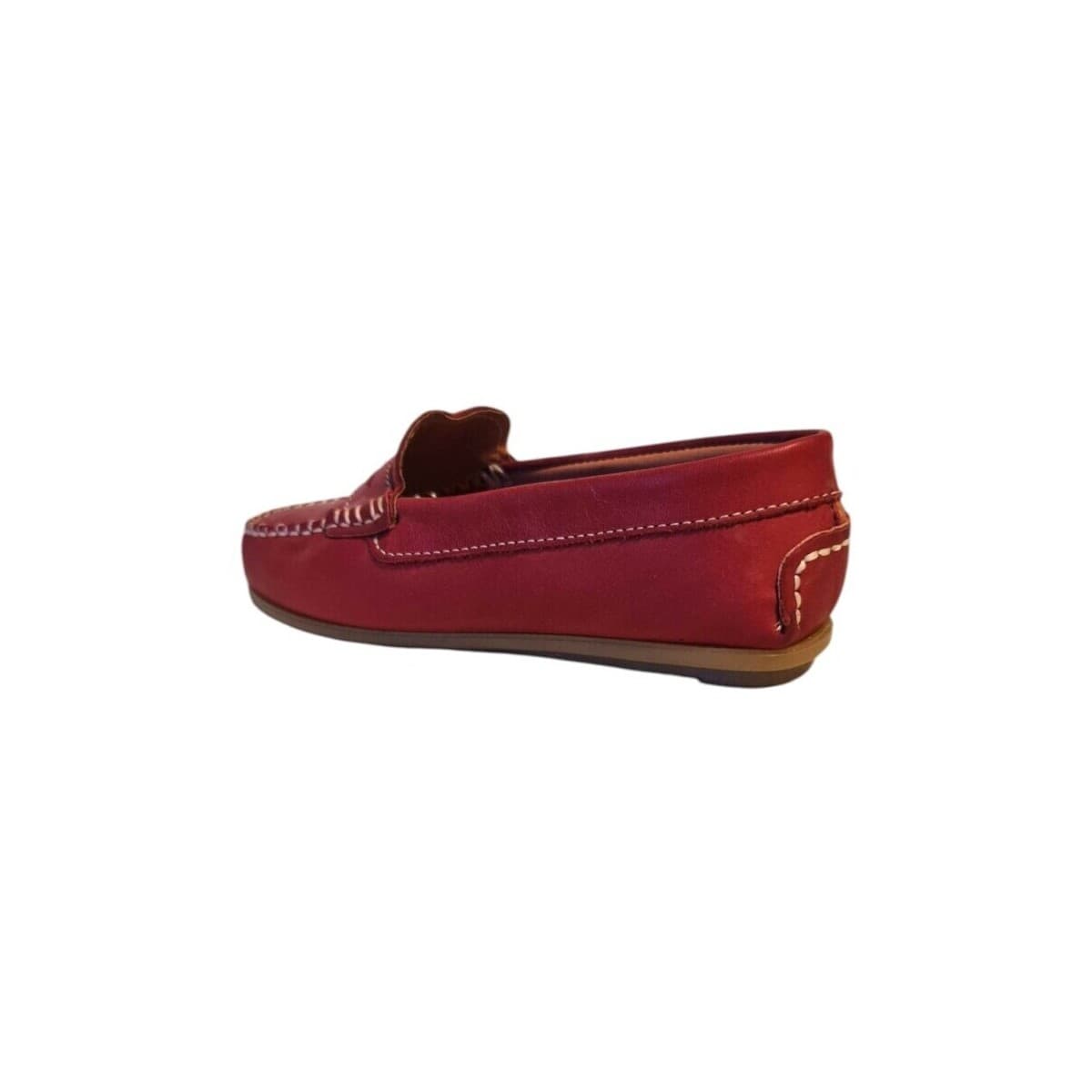 Girls' Loafers Colores Red