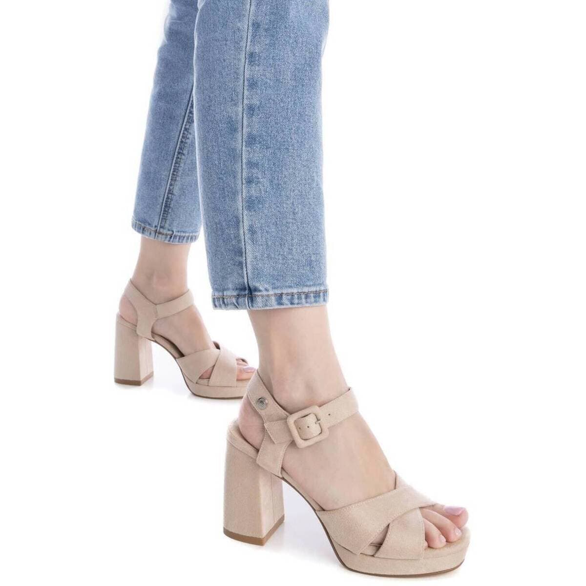 Women's Pumps Refresh Brown