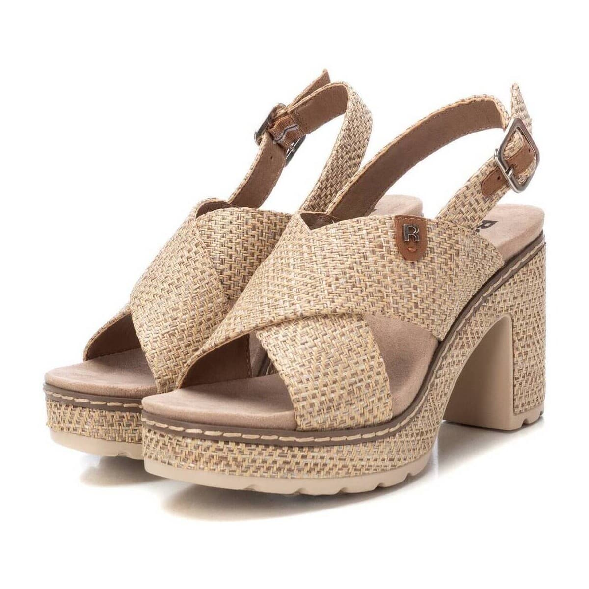Women's Pumps Refresh Brown