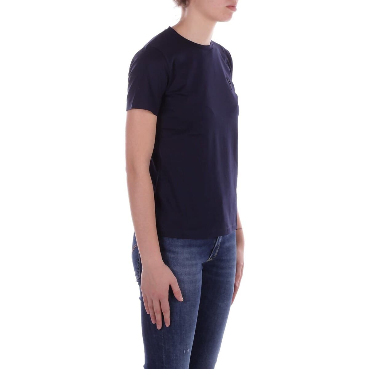 Women's T-Shirts Dondup Blue
