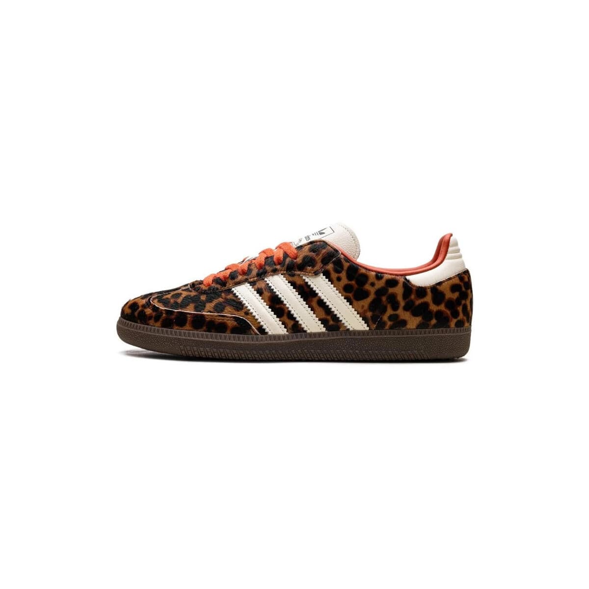 Women's Sneakers adidas Brown
