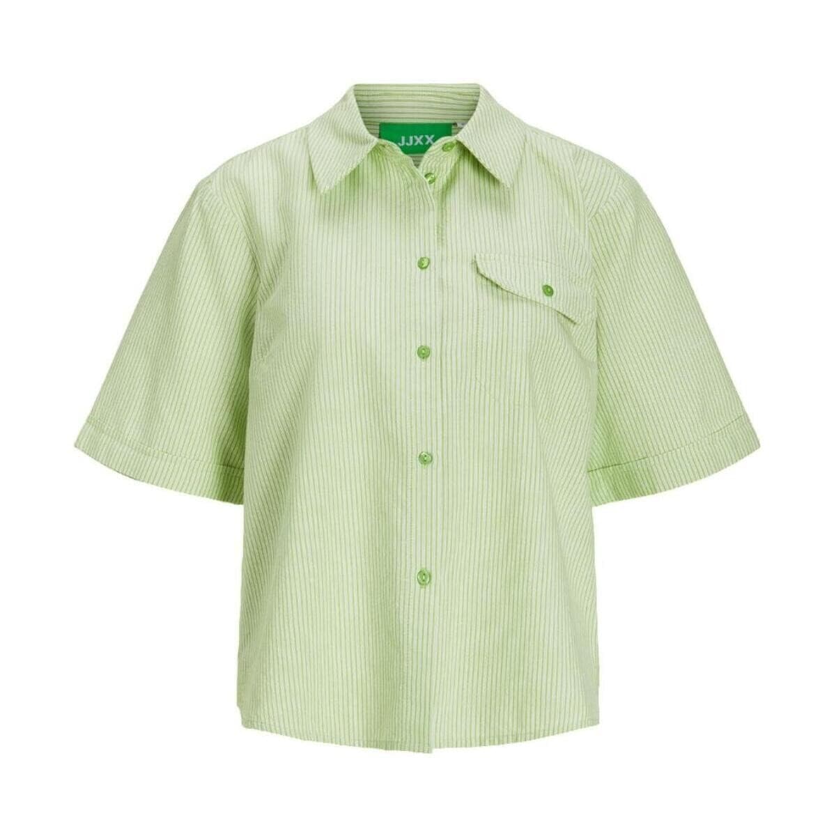 Women's Shirts JJXX Green