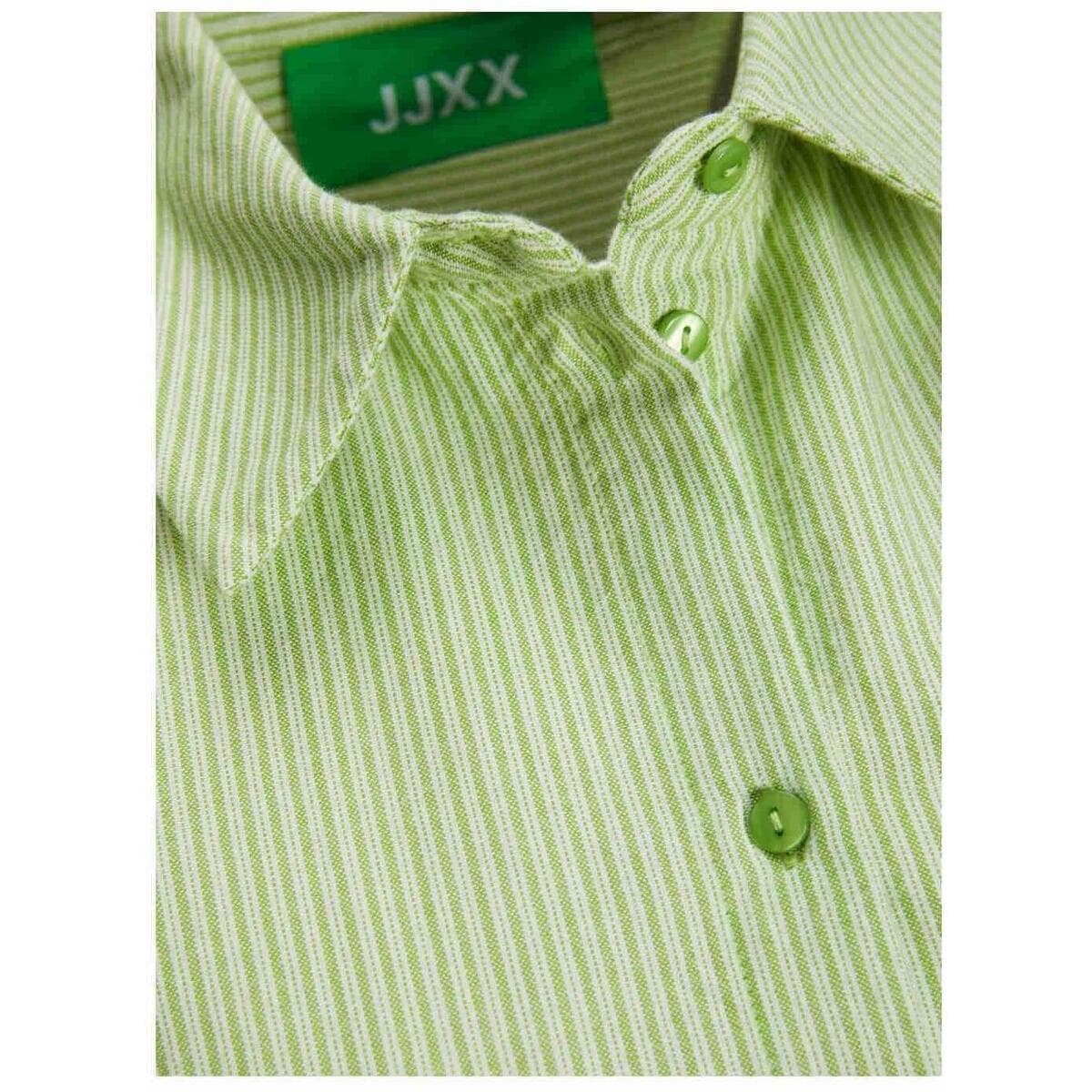 Women's Shirts JJXX Green