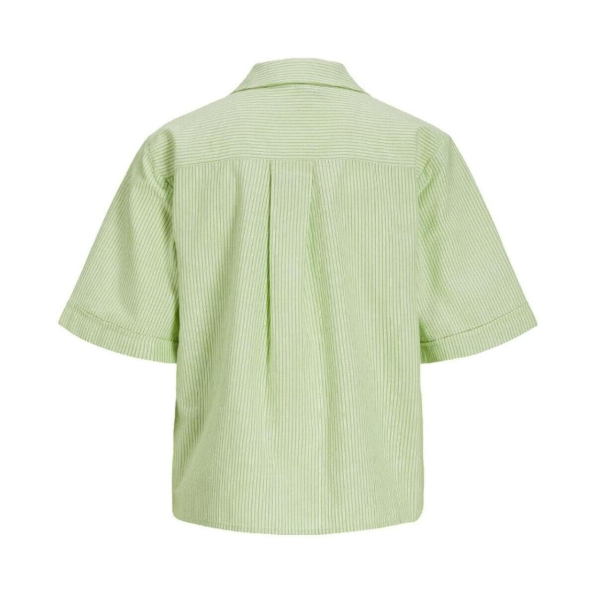 Women's Shirts JJXX Green