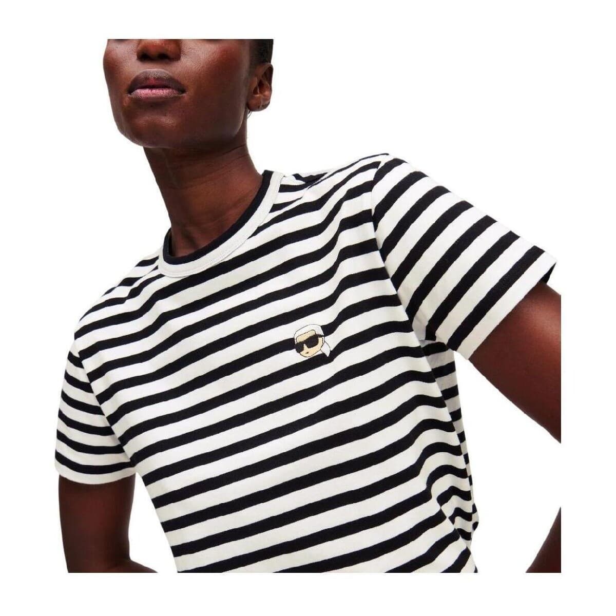 Women's T-Shirts Karl Lagerfeld Multicolor