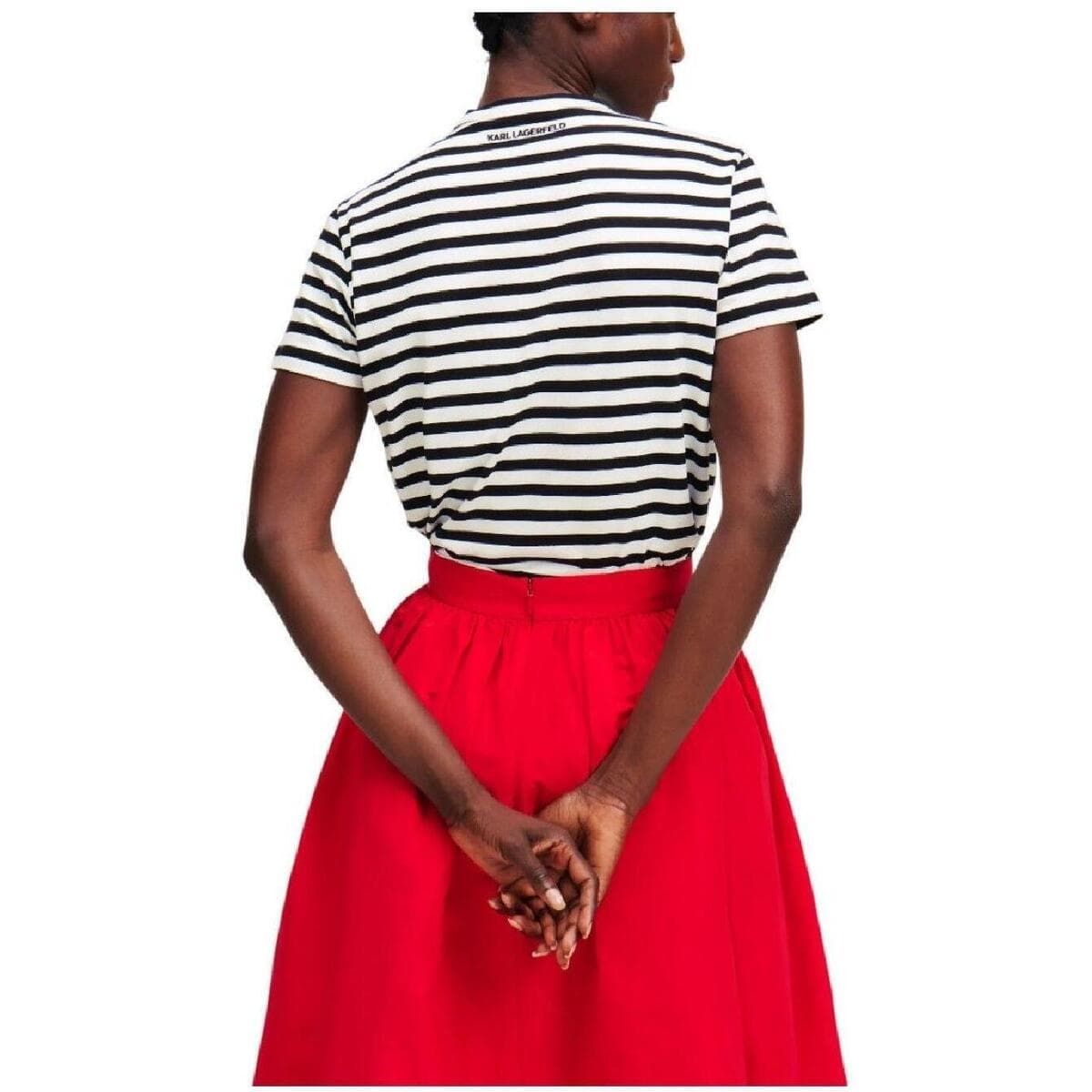 Women's T-Shirts Karl Lagerfeld Multicolor