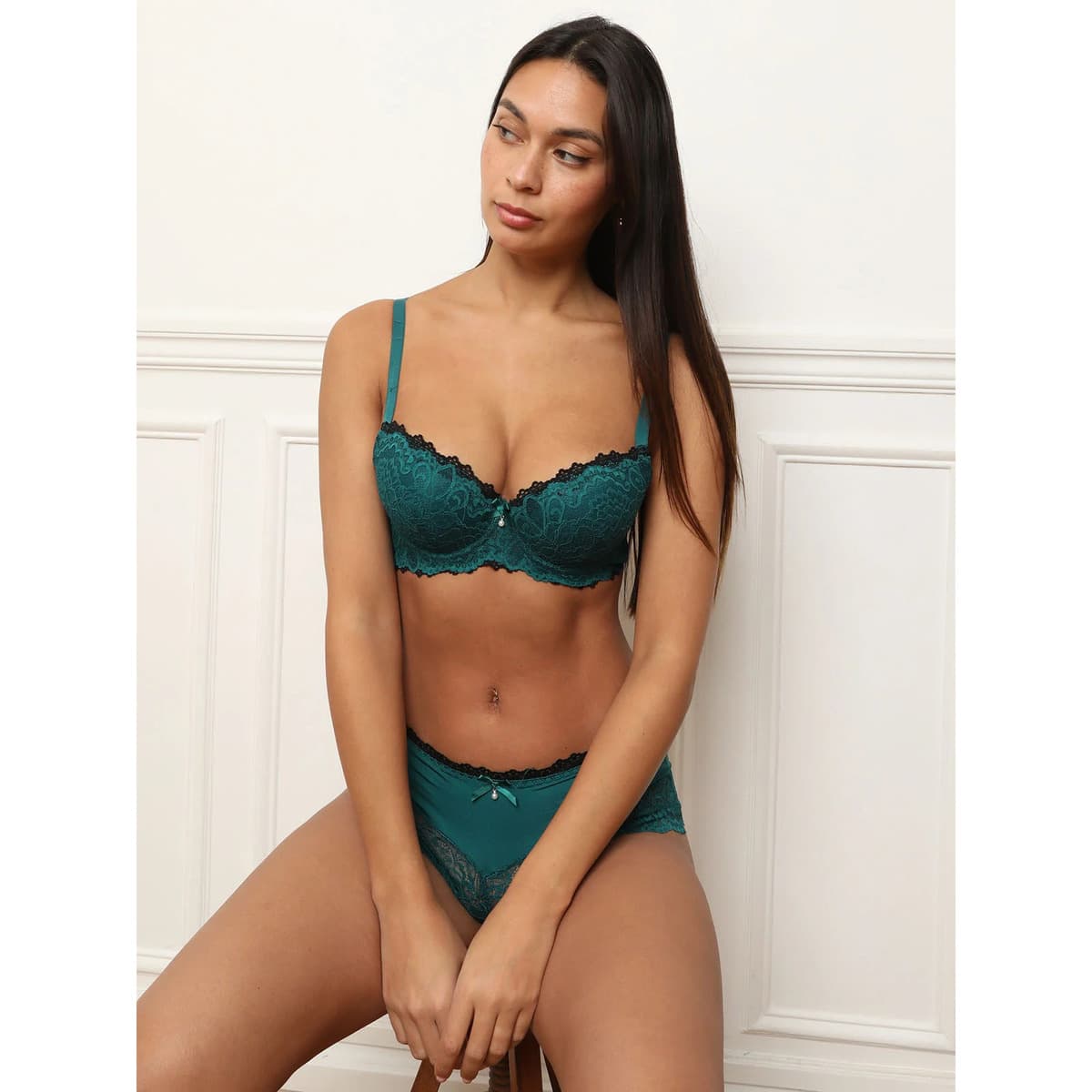 Women's Underwear La Modeuse Green