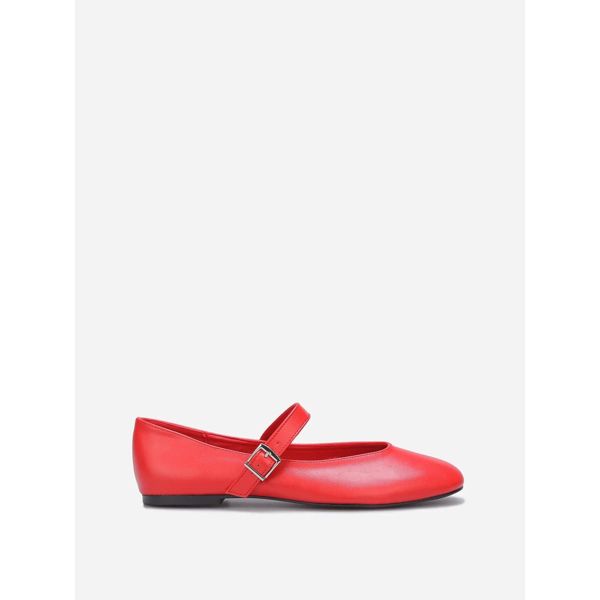 Women's Ballet Flats La Modeuse Red