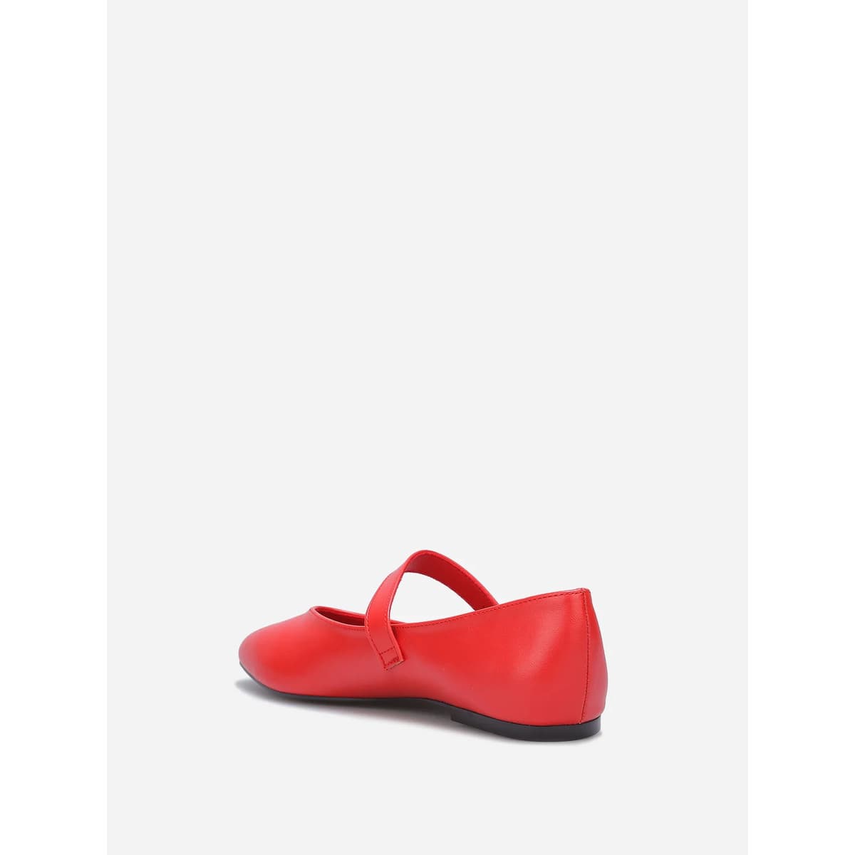 Women's Ballet Flats La Modeuse Red