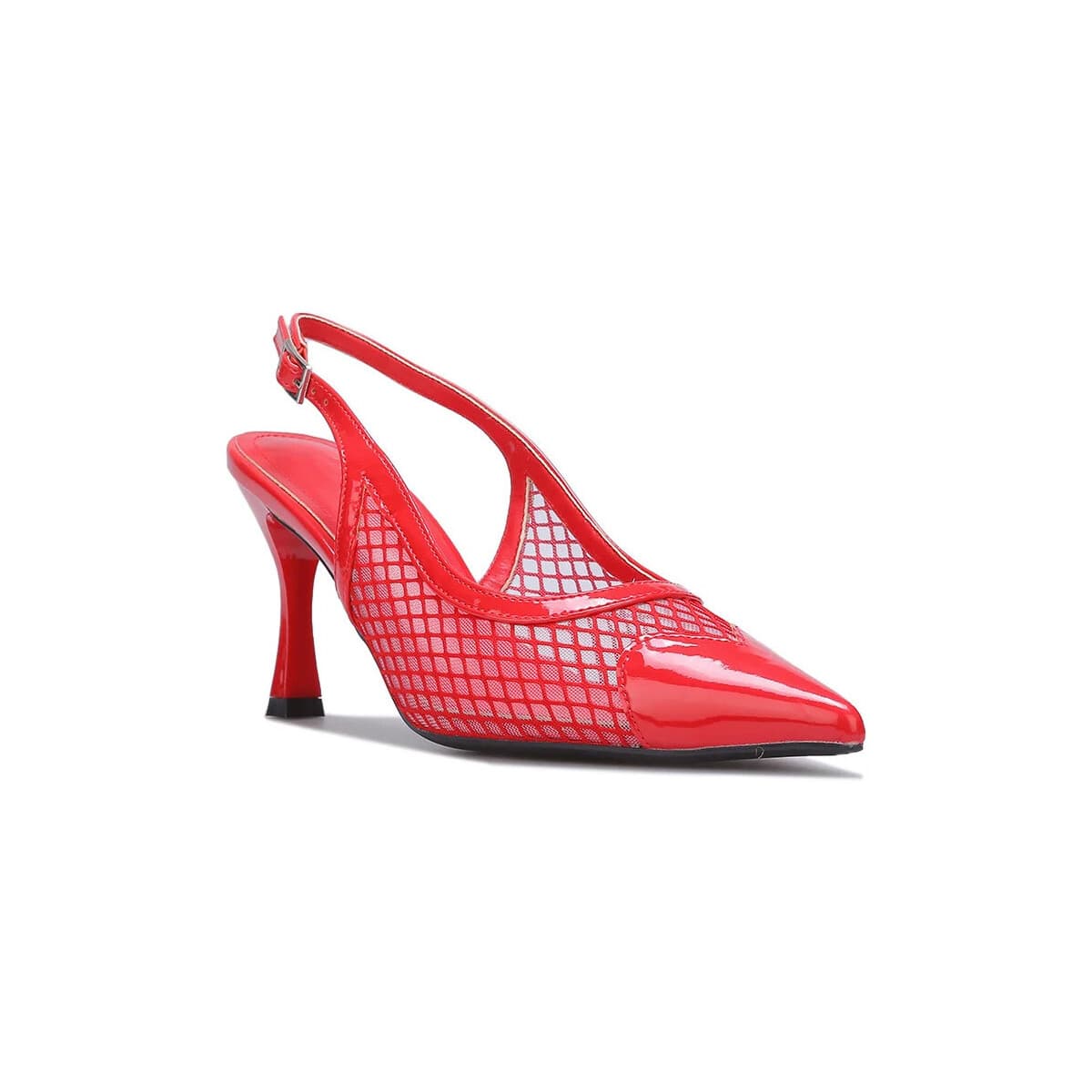 Women's Pumps La Modeuse Red