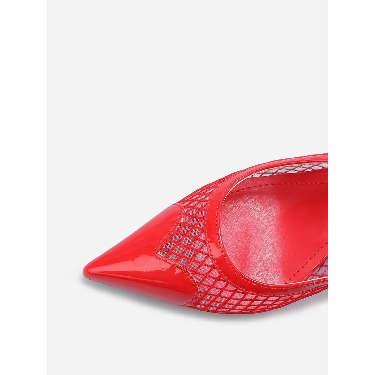 Women's Pumps La Modeuse Red