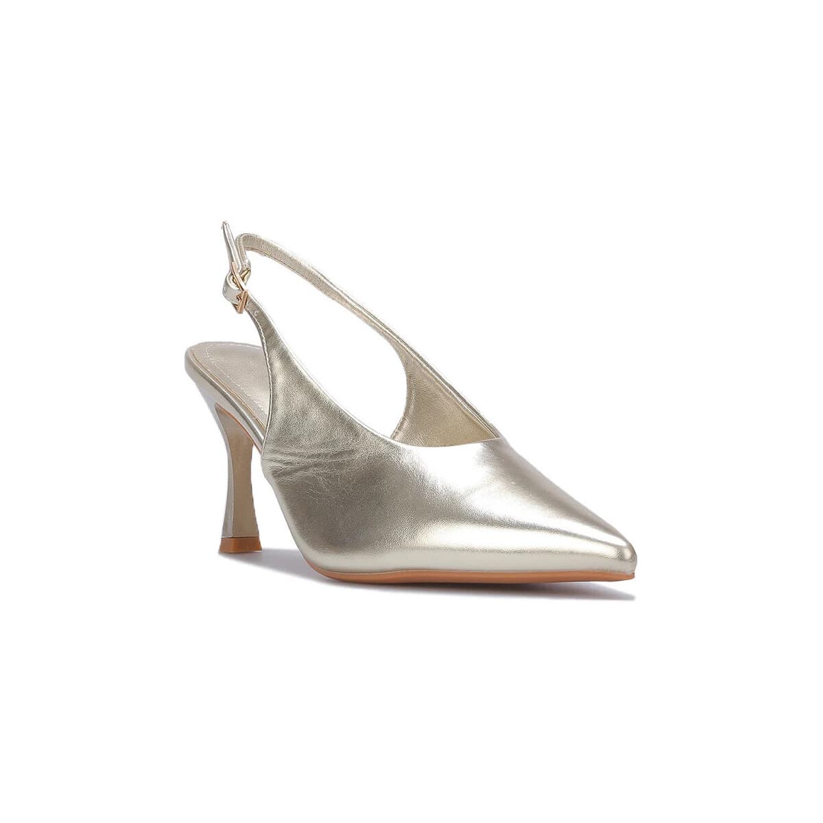 Women's Pumps La Modeuse Gold