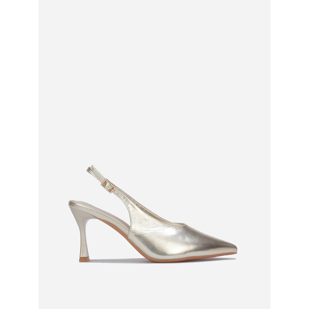 Women's Pumps La Modeuse Gold