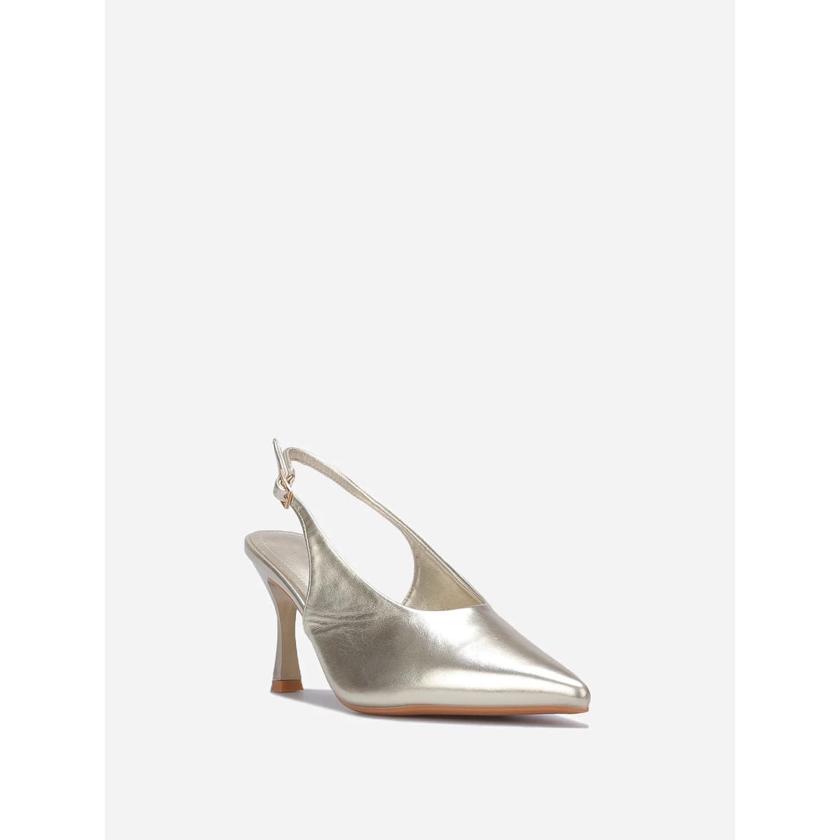 Women's Pumps La Modeuse Gold