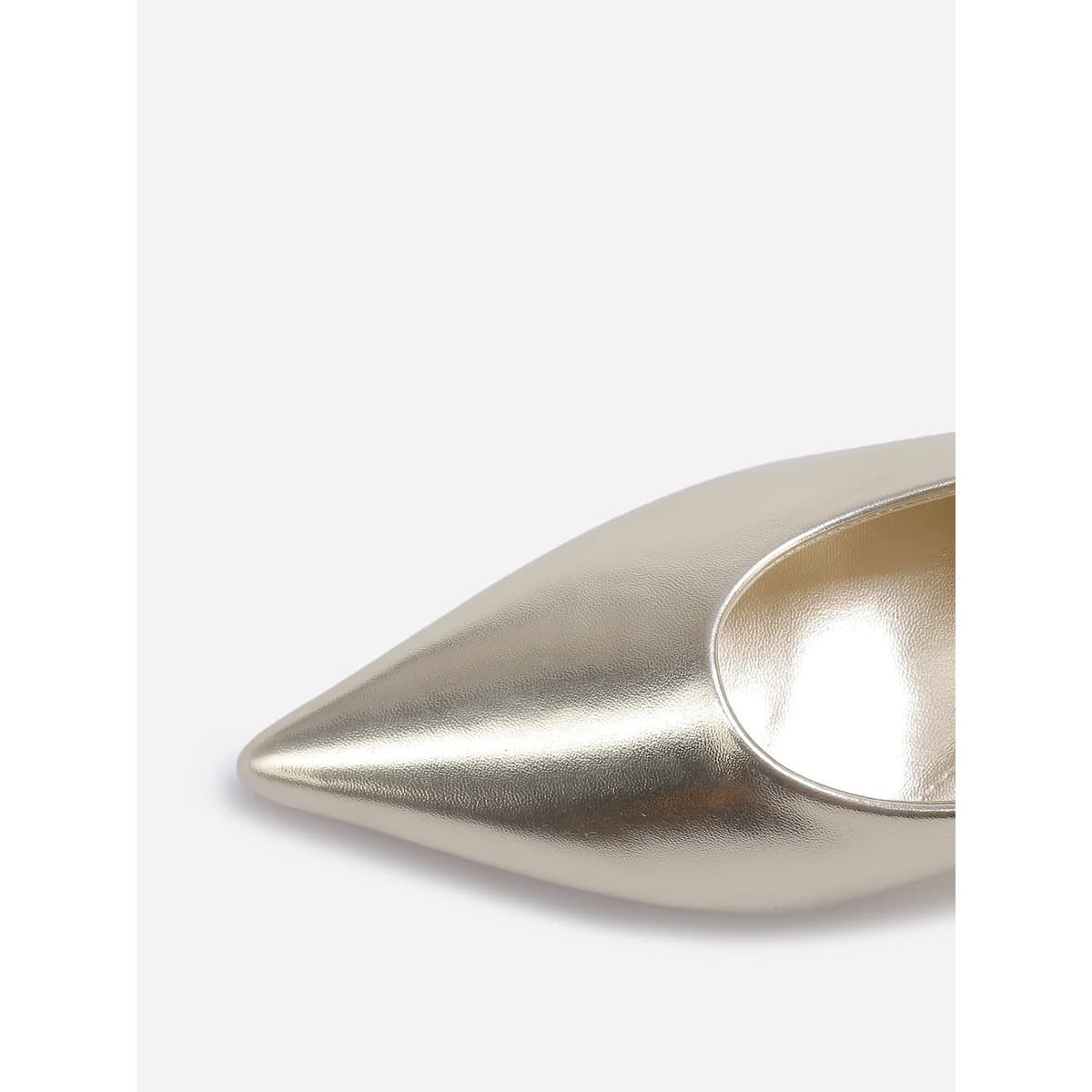 Women's Pumps La Modeuse Gold