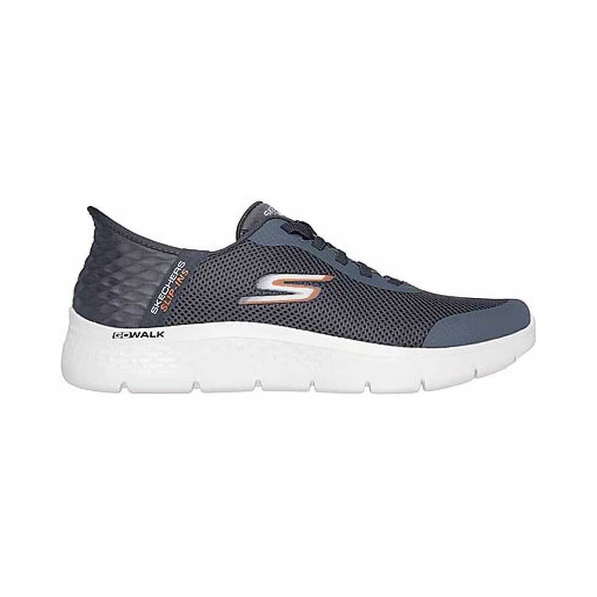 Men's Sneakers Skechers Gray