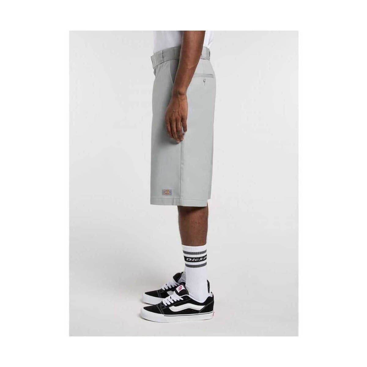 Men's Shorts Dickies Gray
