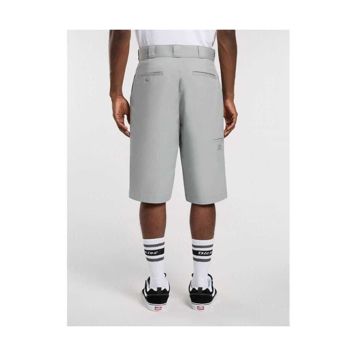 Men's Shorts Dickies Gray