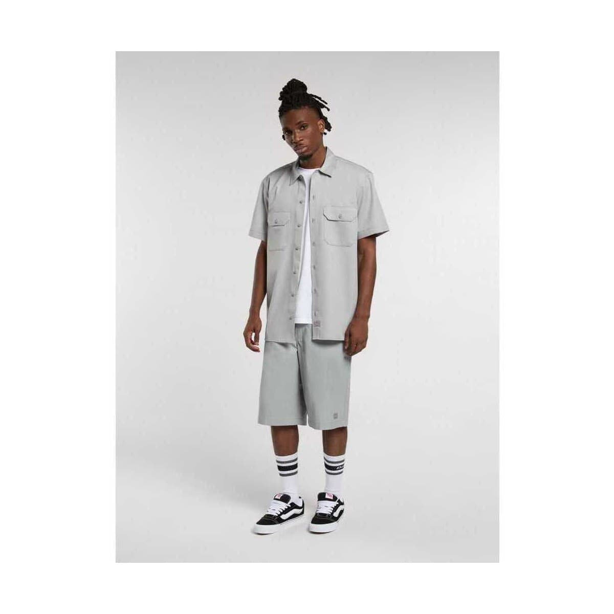 Men's Shorts Dickies Gray