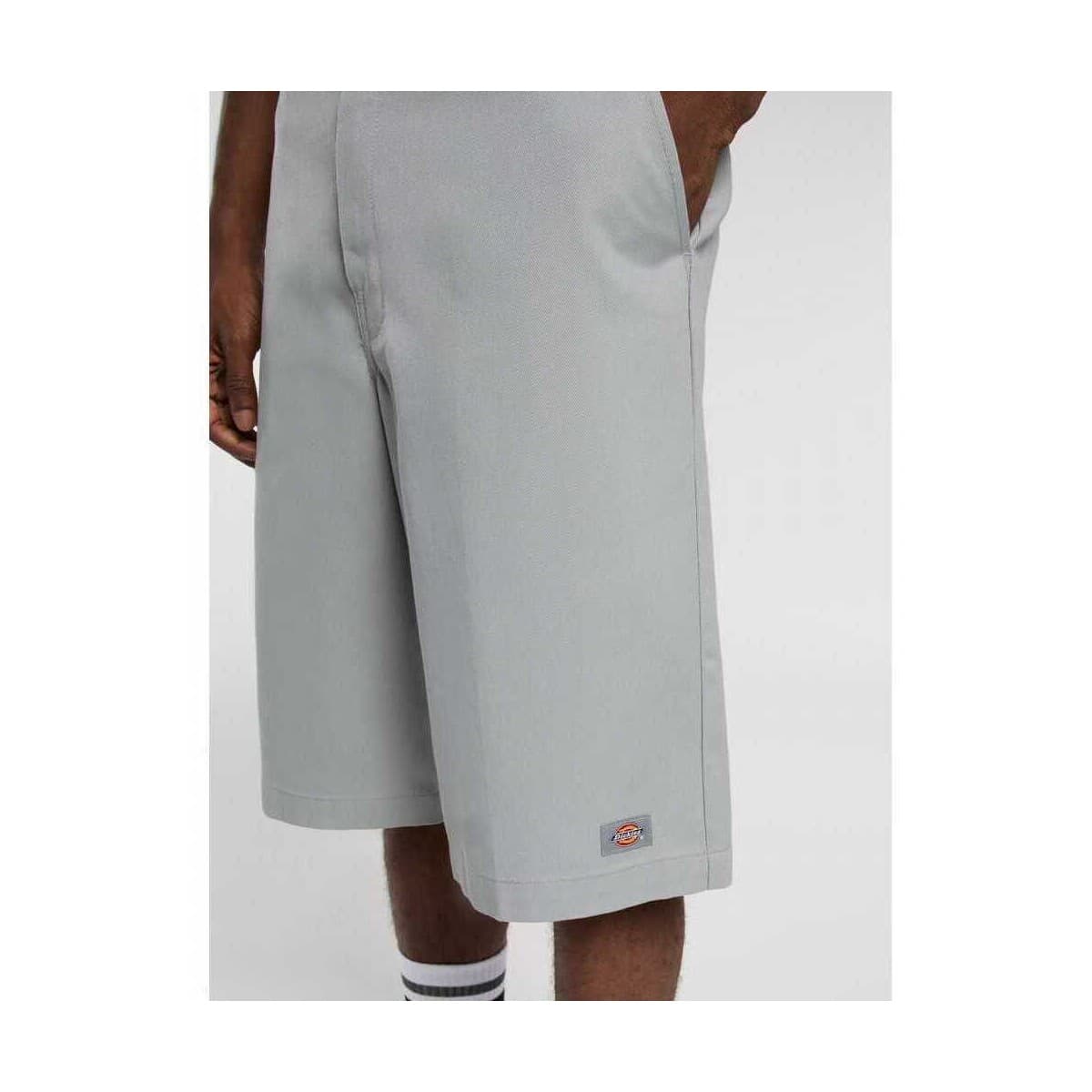Men's Shorts Dickies Gray